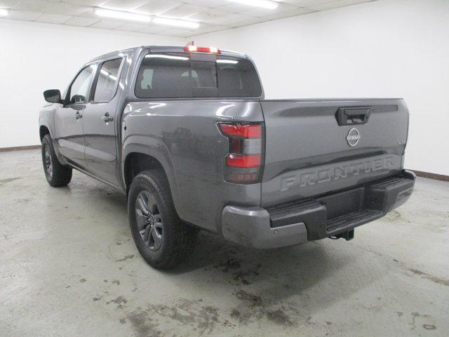 new 2025 Nissan Frontier car, priced at $41,425