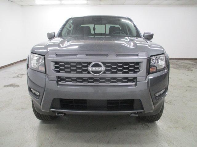 new 2025 Nissan Frontier car, priced at $41,425