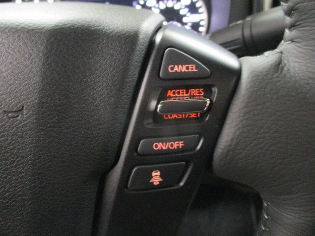 new 2025 Nissan Frontier car, priced at $41,425