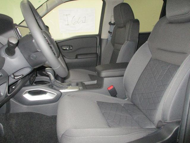 new 2025 Nissan Frontier car, priced at $41,425