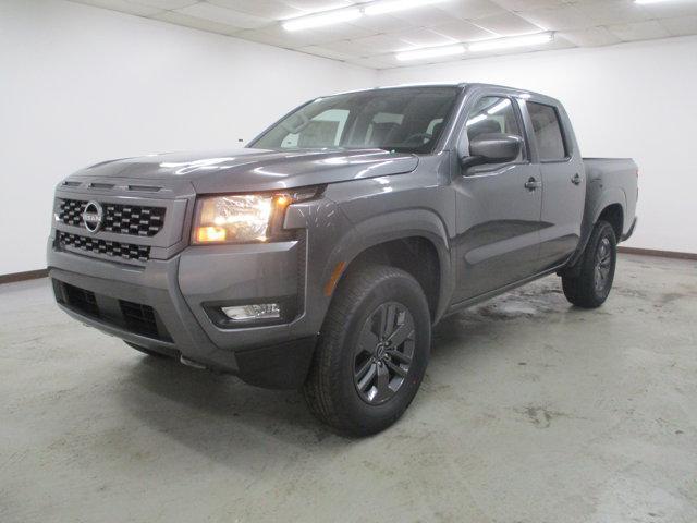 new 2025 Nissan Frontier car, priced at $41,425
