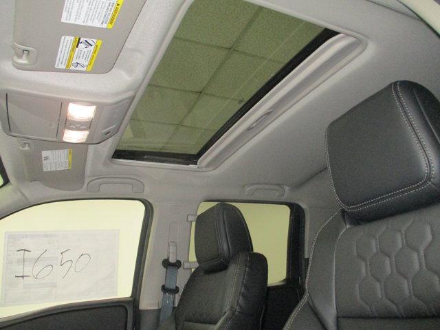 new 2025 Nissan Frontier car, priced at $46,442