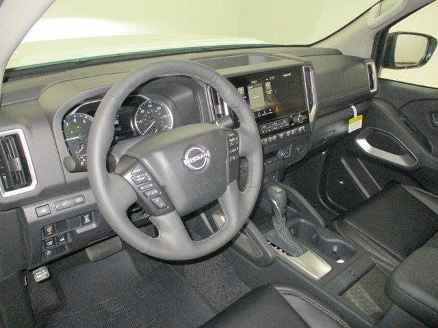 new 2025 Nissan Frontier car, priced at $46,442