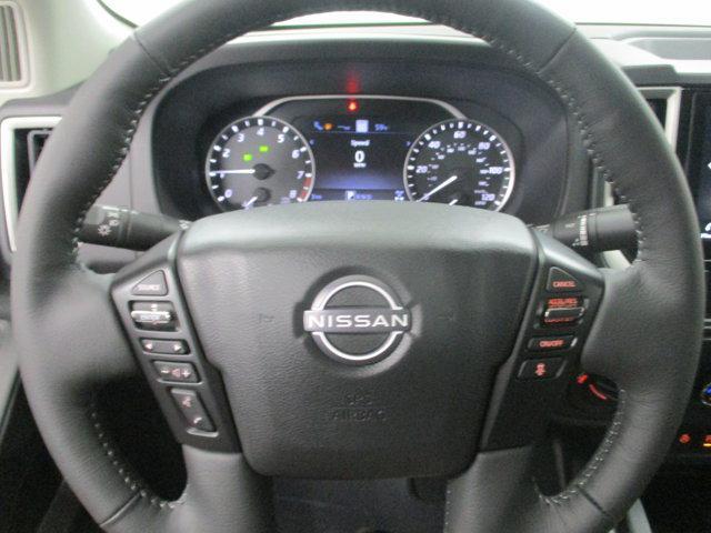 new 2025 Nissan Frontier car, priced at $46,442