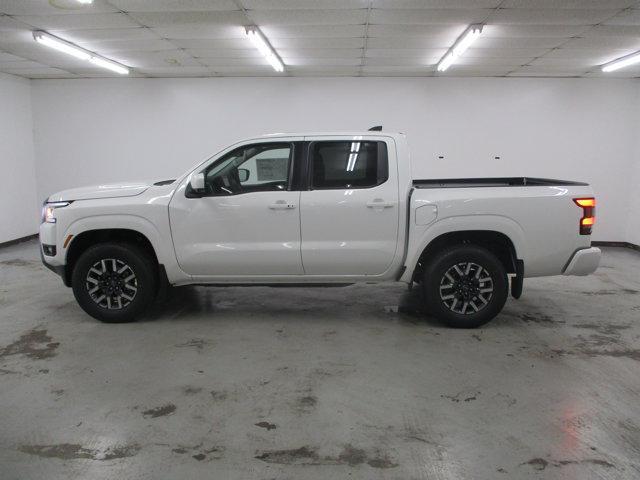 new 2025 Nissan Frontier car, priced at $46,442