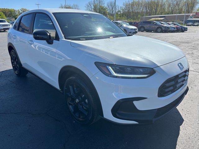 used 2024 Honda HR-V car, priced at $27,990
