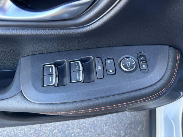 used 2024 Honda HR-V car, priced at $27,990