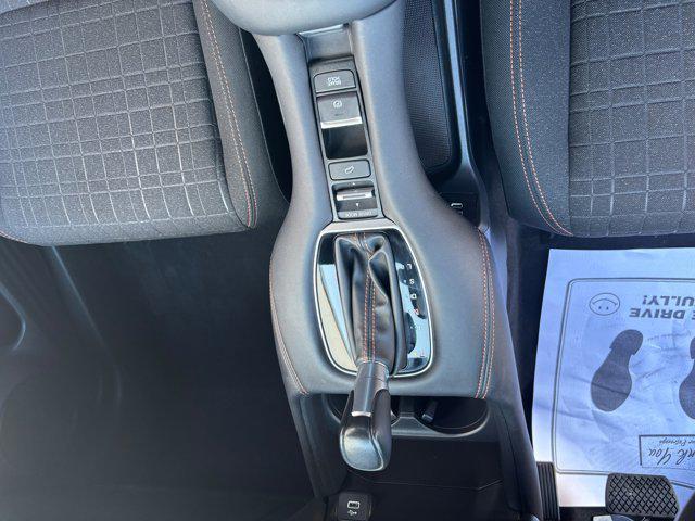 used 2024 Honda HR-V car, priced at $27,990
