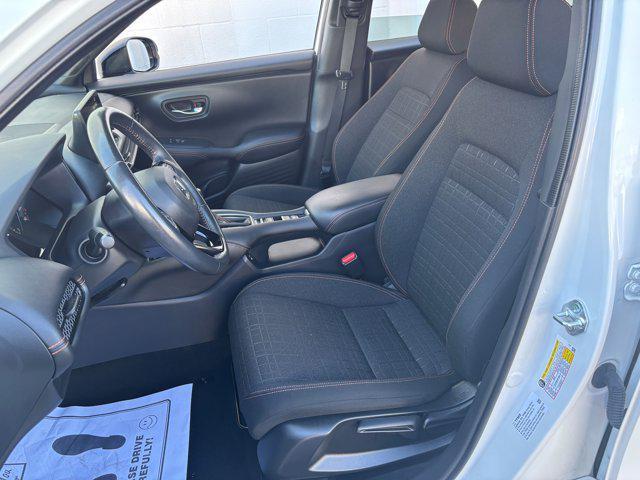 used 2024 Honda HR-V car, priced at $27,990
