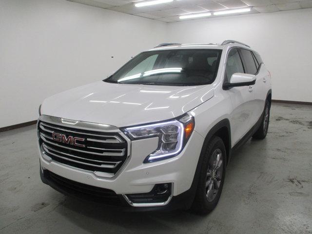 new 2024 GMC Terrain car, priced at $32,668