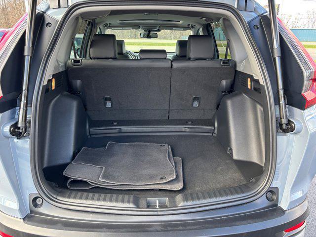 used 2022 Honda CR-V car, priced at $29,990