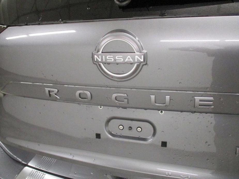 new 2024 Nissan Rogue car, priced at $41,194