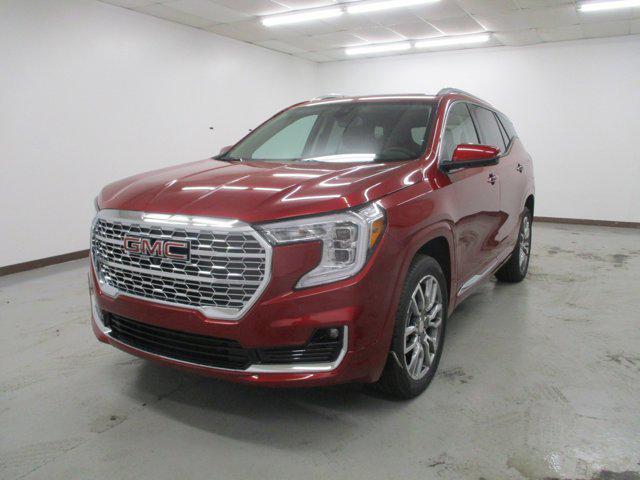 new 2024 GMC Terrain car, priced at $37,694