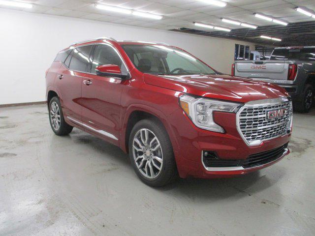 new 2024 GMC Terrain car, priced at $37,694