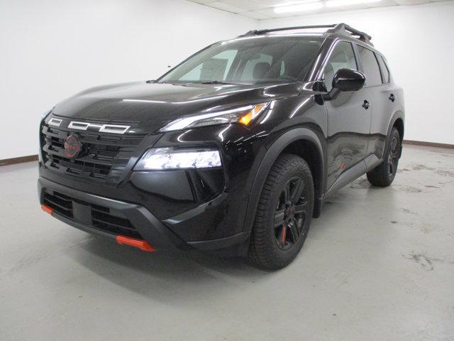 new 2025 Nissan Rogue car, priced at $30,449