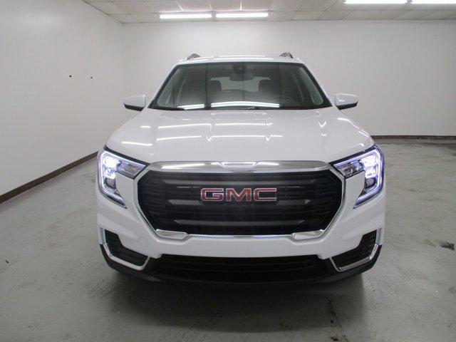 used 2024 GMC Terrain car, priced at $33,470