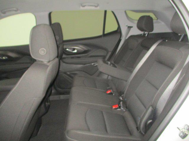 used 2024 GMC Terrain car, priced at $33,470