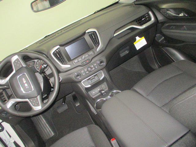 used 2024 GMC Terrain car, priced at $33,470