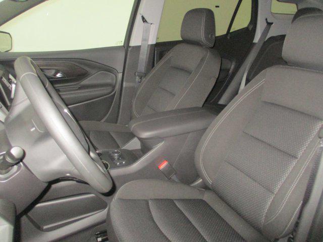 used 2024 GMC Terrain car, priced at $33,470