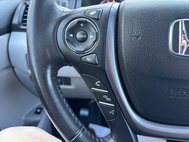 used 2023 Honda Ridgeline car, priced at $35,990