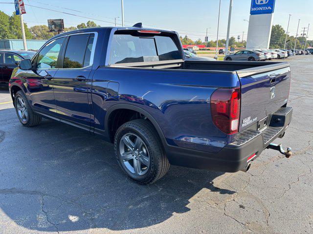 used 2023 Honda Ridgeline car, priced at $35,990