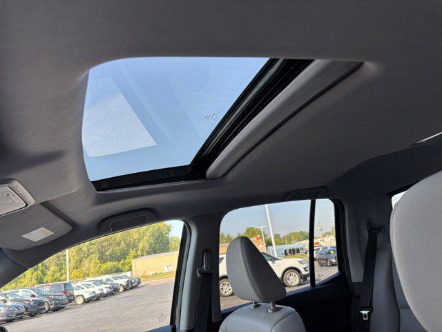 used 2023 Honda Ridgeline car, priced at $35,990