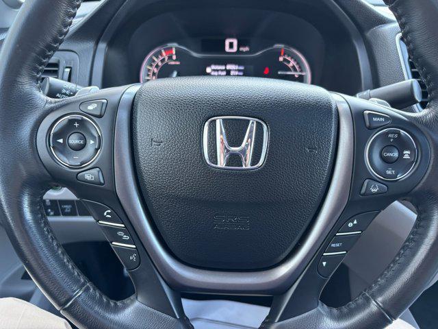 used 2023 Honda Ridgeline car, priced at $35,990