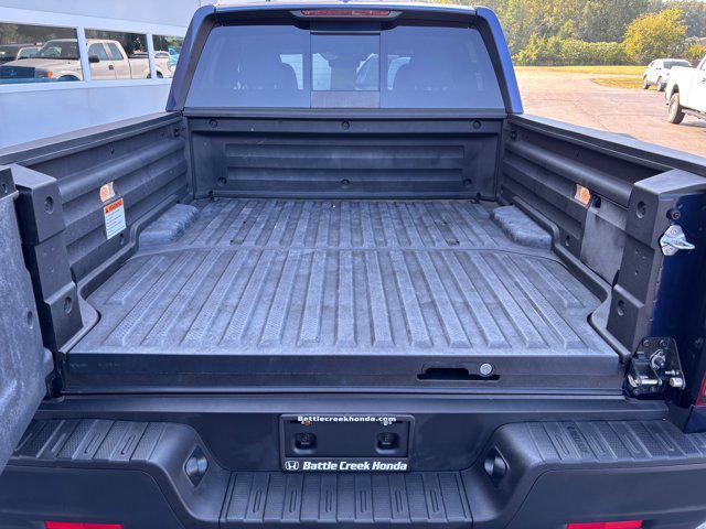 used 2023 Honda Ridgeline car, priced at $35,990