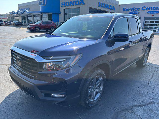 used 2023 Honda Ridgeline car, priced at $35,990