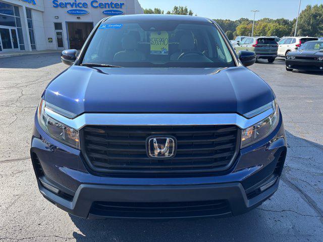 used 2023 Honda Ridgeline car, priced at $35,990