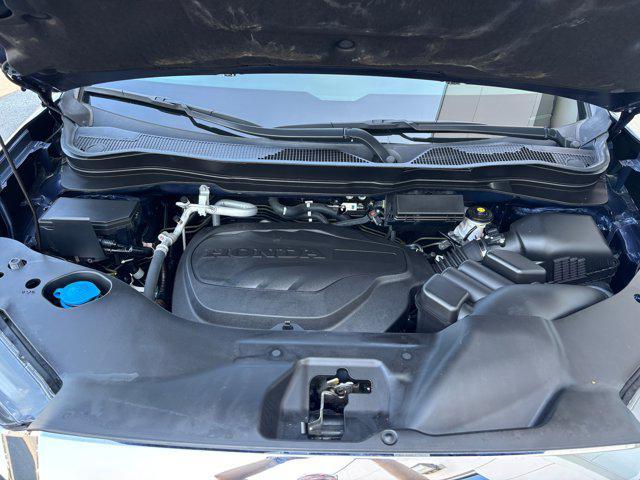 used 2023 Honda Ridgeline car, priced at $35,990