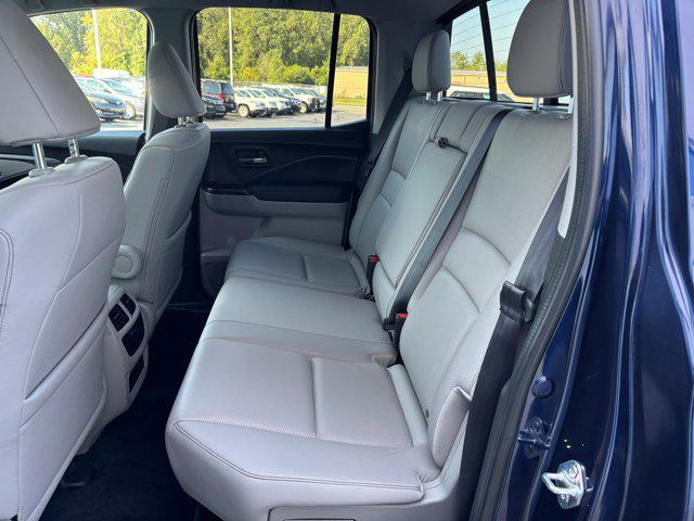 used 2023 Honda Ridgeline car, priced at $35,990