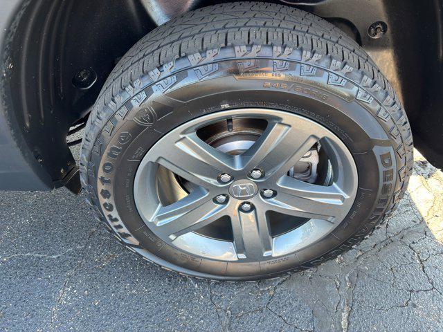 used 2023 Honda Ridgeline car, priced at $35,990