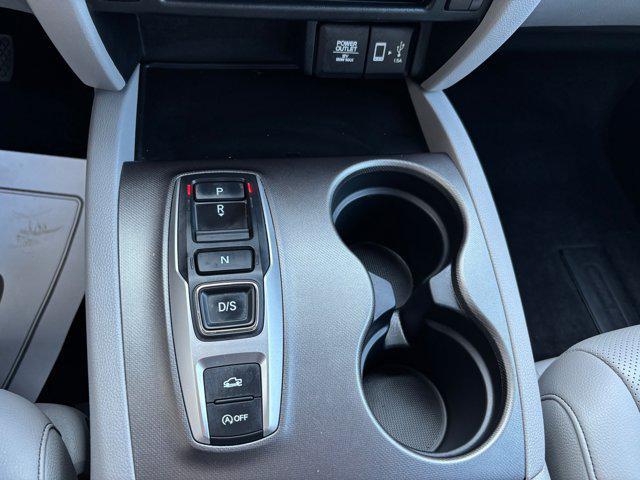 used 2023 Honda Ridgeline car, priced at $35,990
