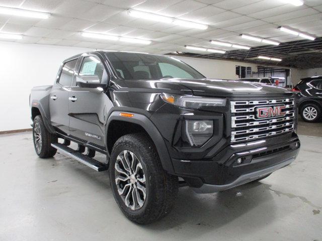 new 2025 GMC Canyon car, priced at $49,940