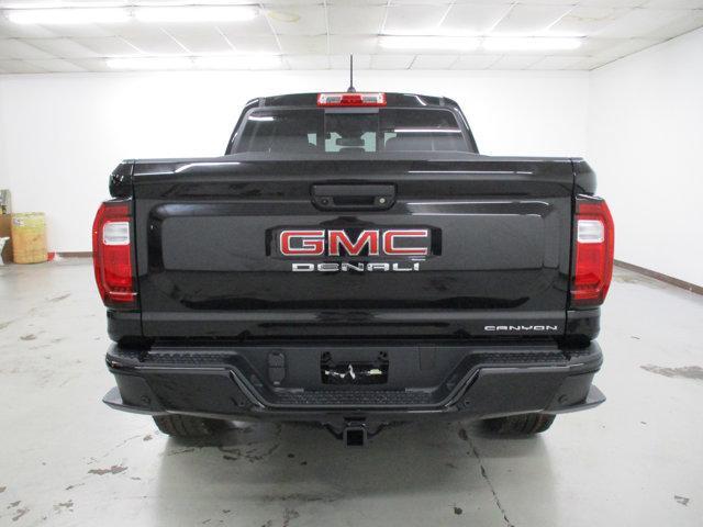 new 2025 GMC Canyon car, priced at $49,940