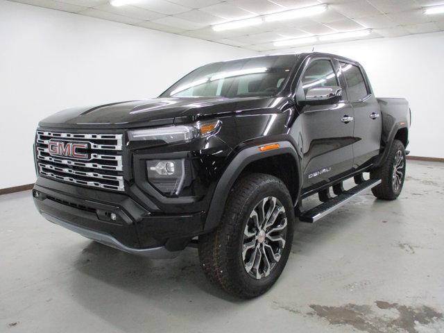 new 2025 GMC Canyon car, priced at $49,940