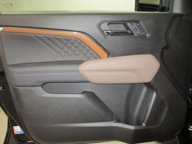 new 2025 GMC Canyon car, priced at $49,940
