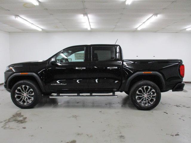 new 2025 GMC Canyon car, priced at $49,940