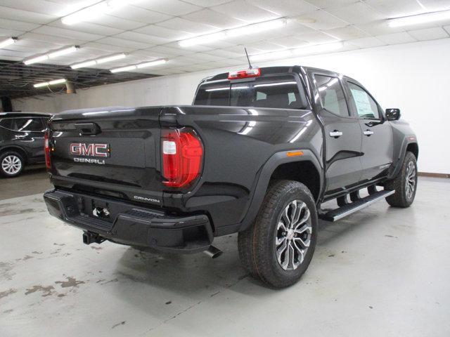 new 2025 GMC Canyon car, priced at $49,940