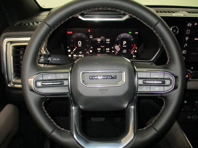 new 2025 GMC Canyon car, priced at $49,940