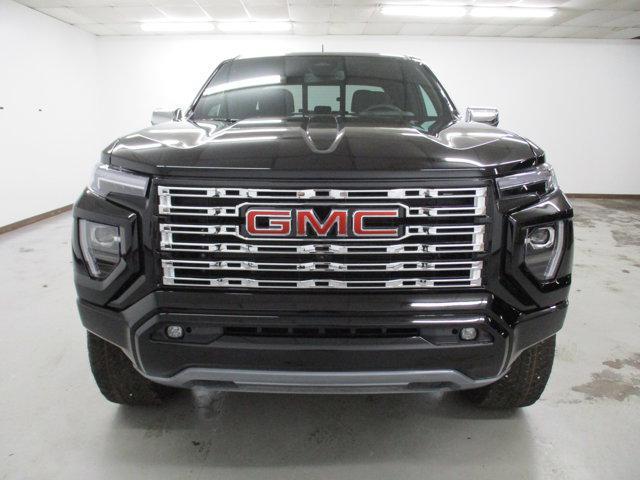 new 2025 GMC Canyon car, priced at $49,940