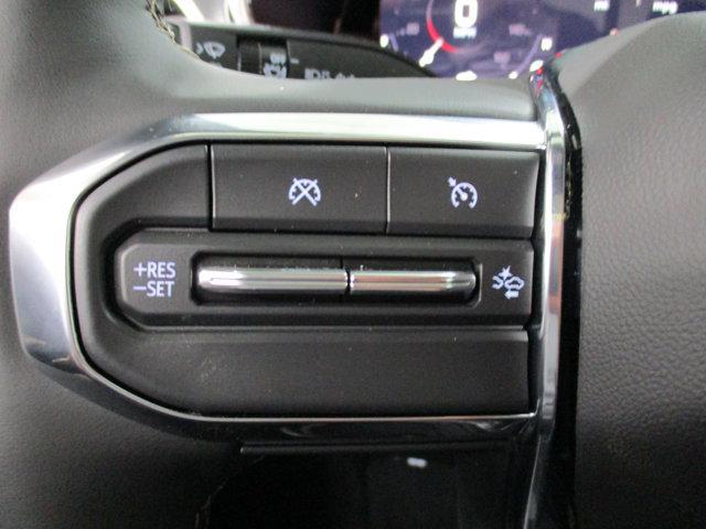 new 2025 GMC Canyon car, priced at $49,940