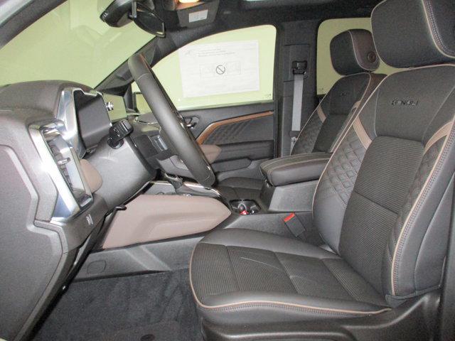 new 2025 GMC Canyon car, priced at $49,940