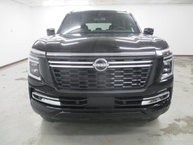 new 2025 Nissan Armada car, priced at $68,930