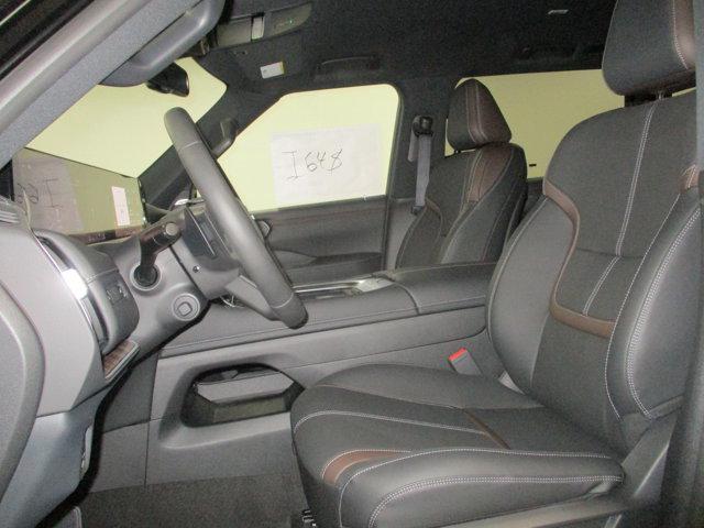 new 2025 Nissan Armada car, priced at $68,930