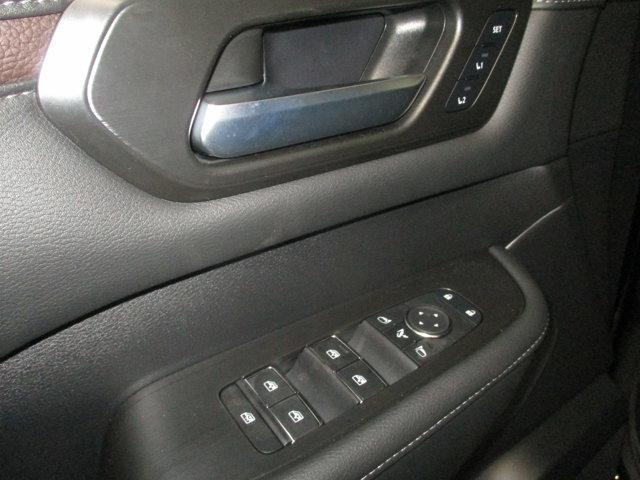 new 2025 Nissan Armada car, priced at $68,930