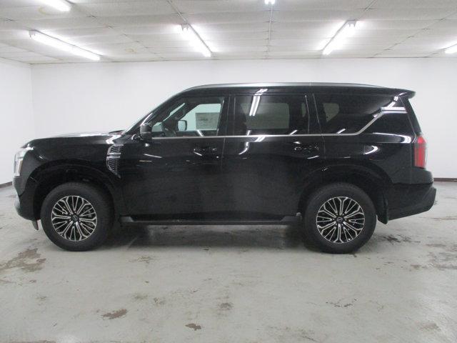 new 2025 Nissan Armada car, priced at $68,930
