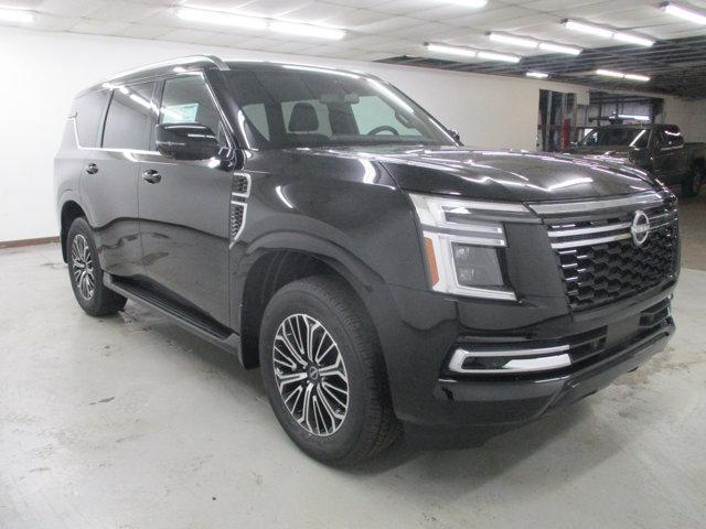 new 2025 Nissan Armada car, priced at $68,930
