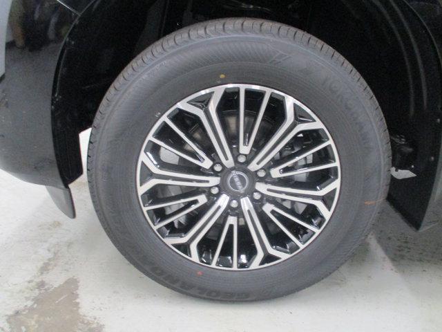 new 2025 Nissan Armada car, priced at $68,930